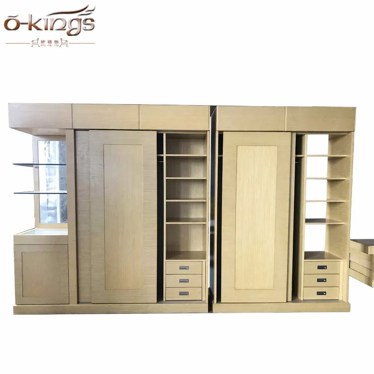 Hotel Panel Furniture Modern Wardrobe For Sale Hotel Wardrobe