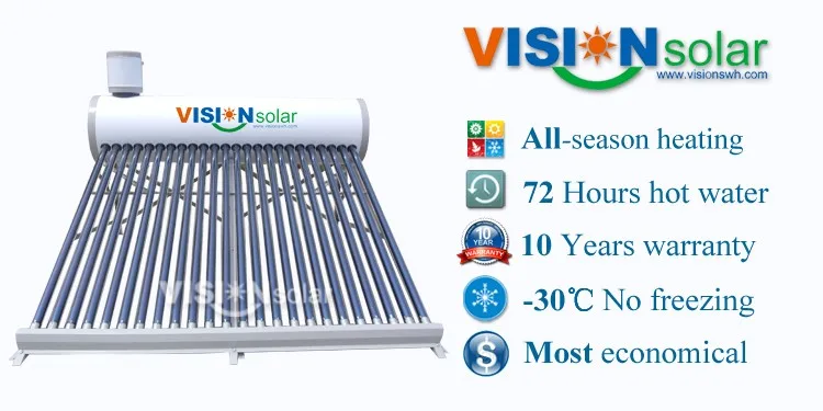 1 Main picture for solar water heater-CG3