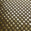 high quality sequin beautiful 210 denier polyester fabric for garment