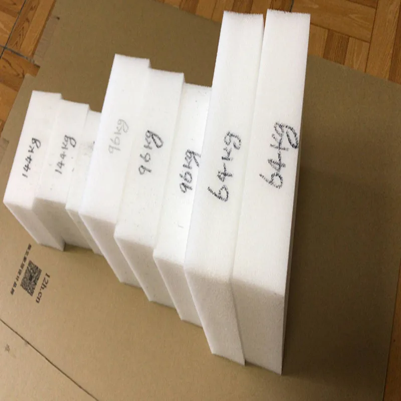 High Density Epe Foam 65kg/m3 Epe Foam In Block Buy High Density Epe