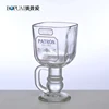 best price personalise feel good glass cup with handle
