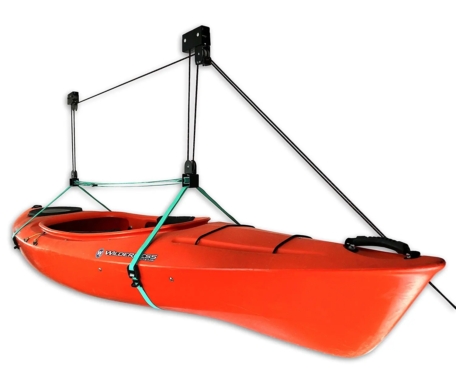 Buy Storeyourboard Kayak Ceiling Storage Hoist Hi Lift Home