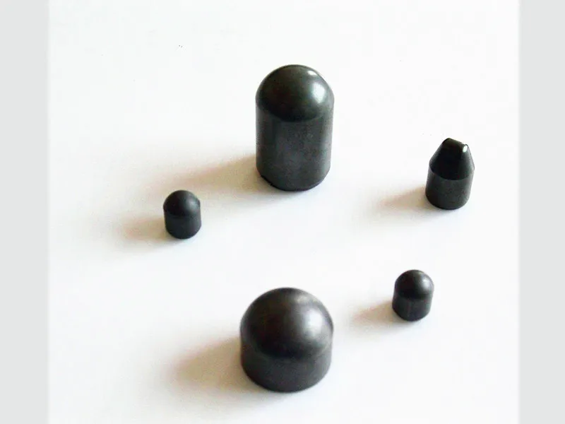 tungsten carbide button