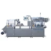 Alu/pvc Alu/Alu Pharmaceutical Cosmetic Small Double Printing Capsule Tablet Paste Liquid Cream Blister Packaging Machine