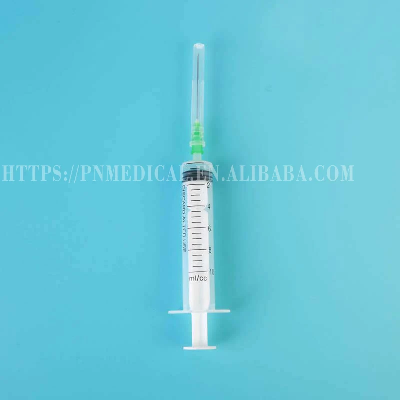 Good Factory Manufactures Prefilled Luer Lock 10 Ml Syringe Buy Luer