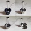 Coffee Tamper Stainless Steel Solid Espresso Coffee Tool For Capsule Machine Powdered Hammer