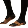 High Quality Footless Long Compression Socks with Wholesale Price