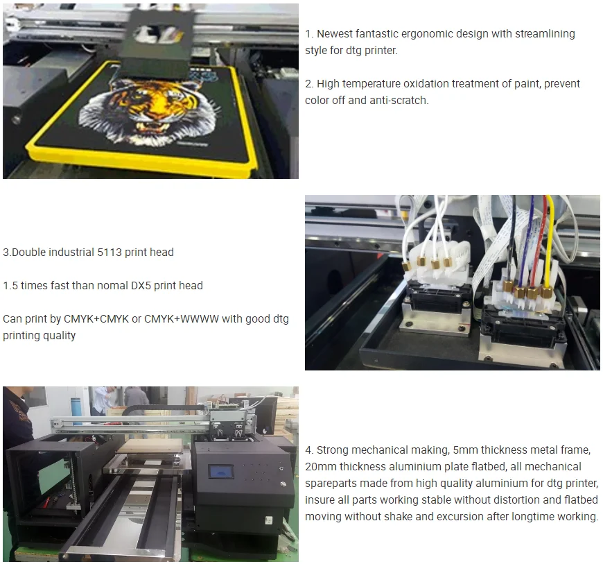 printer for t shirt