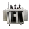 S11-m-250kva three-phase oil-immersed power transformer 10KV transformer 400V 630KVA 100KVA/100KW