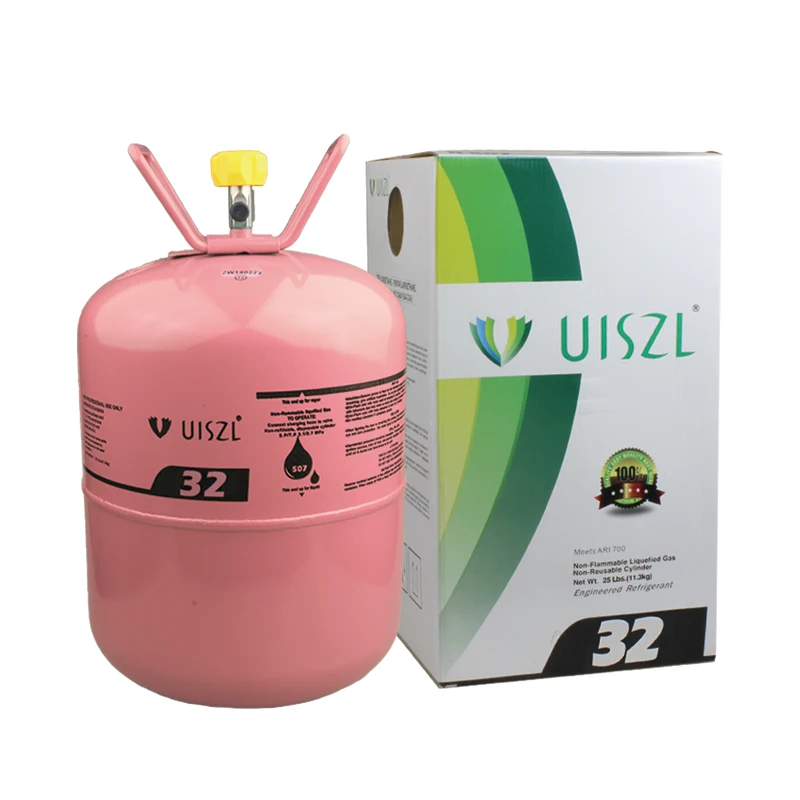 Industry Gas R32 Refrigerant Price 99.9% Purity Price R32 - Buy ...