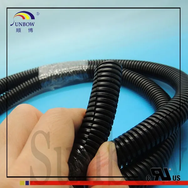 Plastic Split Corrugated Pipe/electric Split Wire Conduit Buy