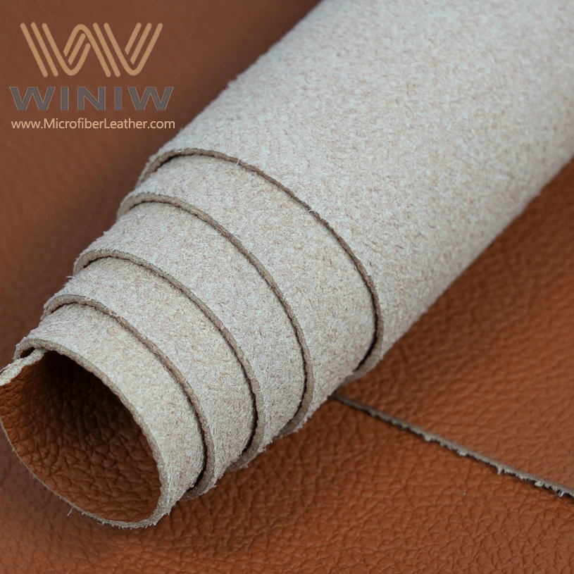 WINIW Microfiber Leather with  Dakota Leather