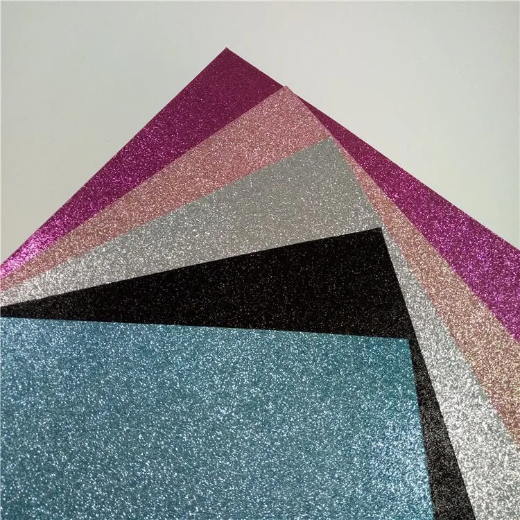 Speciality Paper Decorative Glitter Cardstock Paper Wholesale Buy