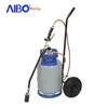 LPG weed burner with trolley for roofing and weeding Propane Torch Wand Ice Snow Melter Weed Burner Roofing