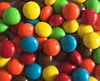 China manufactured button chocolate bean