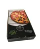 Custom take away colorful offset printing pizza box