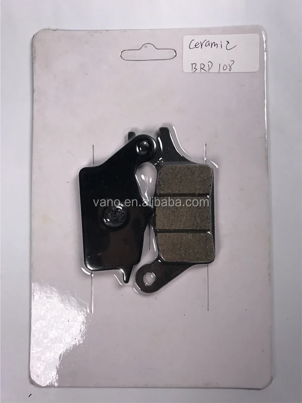 High performance oem sintered NSC BRP brake pads