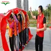High Quality Inflatable Sport Game, teamwork inflatable racing game team building interactive play system