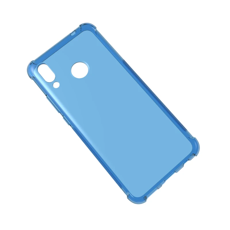 Transparent Shockproof soft Tpu cover case clear case For Huawei Nova 3