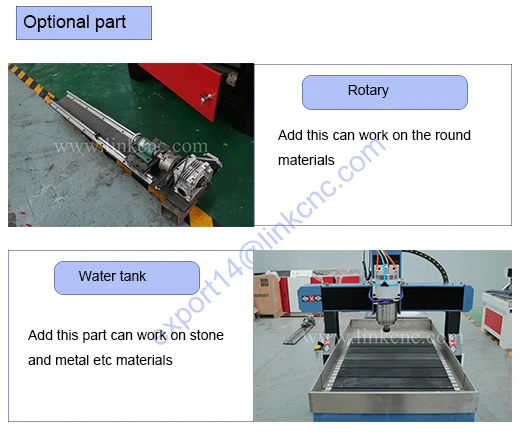 0609 wood cnc router machine