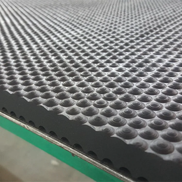 17mm Thickness Durable Rolled Rubber Dairy Cow Mats Buy Rubber Cow