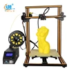 Cr-10S Desktop Dual Z Axis Three D Printer With Filament Detector