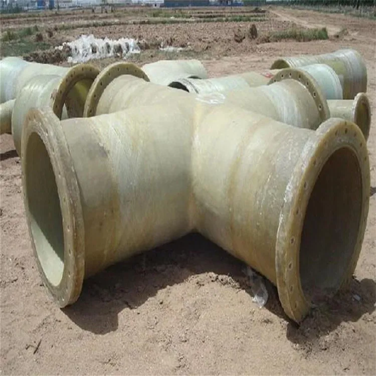 Frp Grp Fiberglass Rtr Pipe Fittings Tees Buy Fiberglass Tube Fittings Frp Grp Fiberglass Rtr