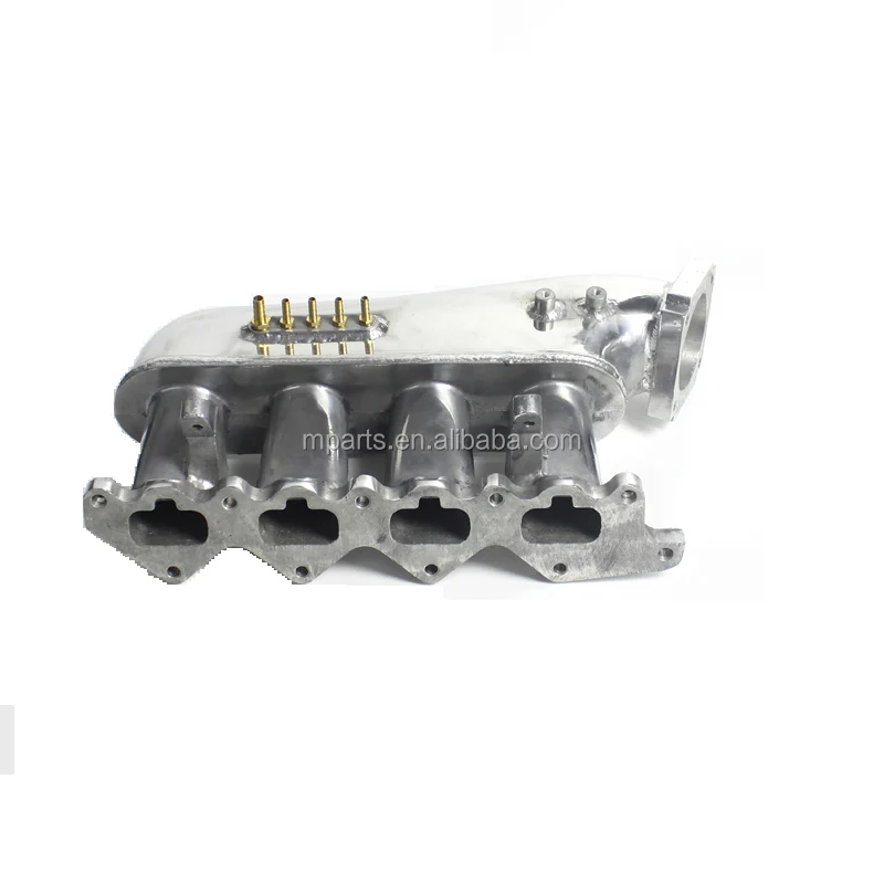 Mentor Aluminium Air Intake Manifold Plus Throttle Body Plus Fuel Rail