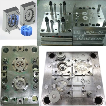 Pom Plastic Gear Mold For Electric Motor,plastic Gear Mould For Grinder 