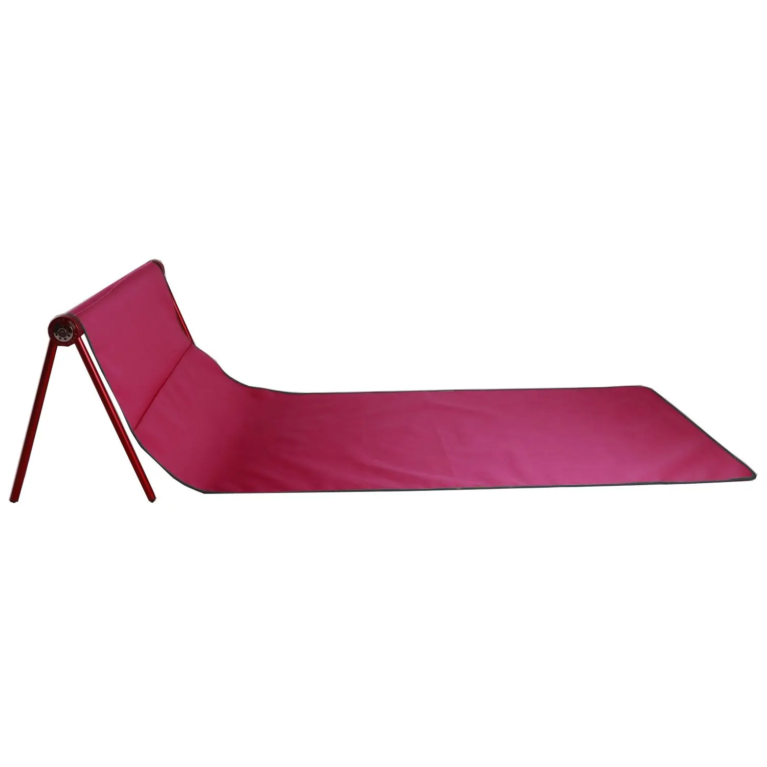 Beach Mat Chair,Emontek Outdoor Camping Deck Chair Portable Folding Beach Mat Deck Chair,Picnic Cloth Foldable Chair