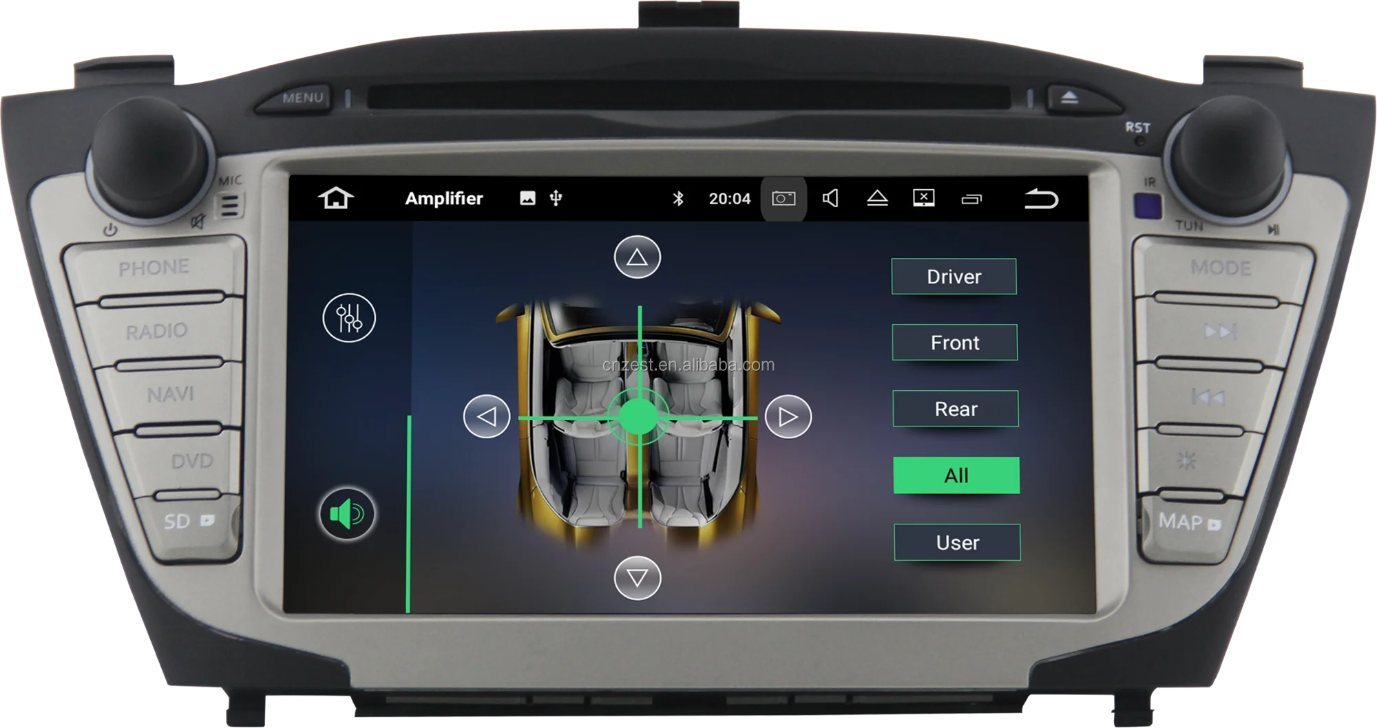 Obd разъем ix35