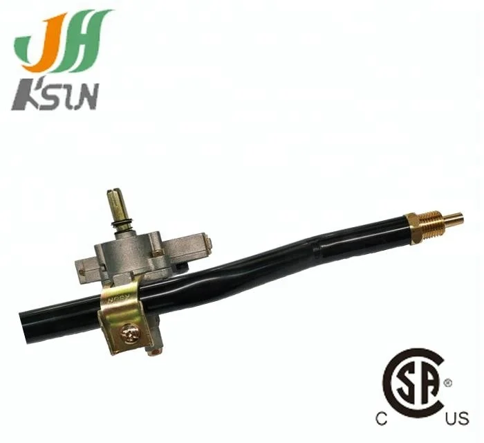 KSUN Valve Gas Stove Burner Control Valve Propane for Gas Grill, View