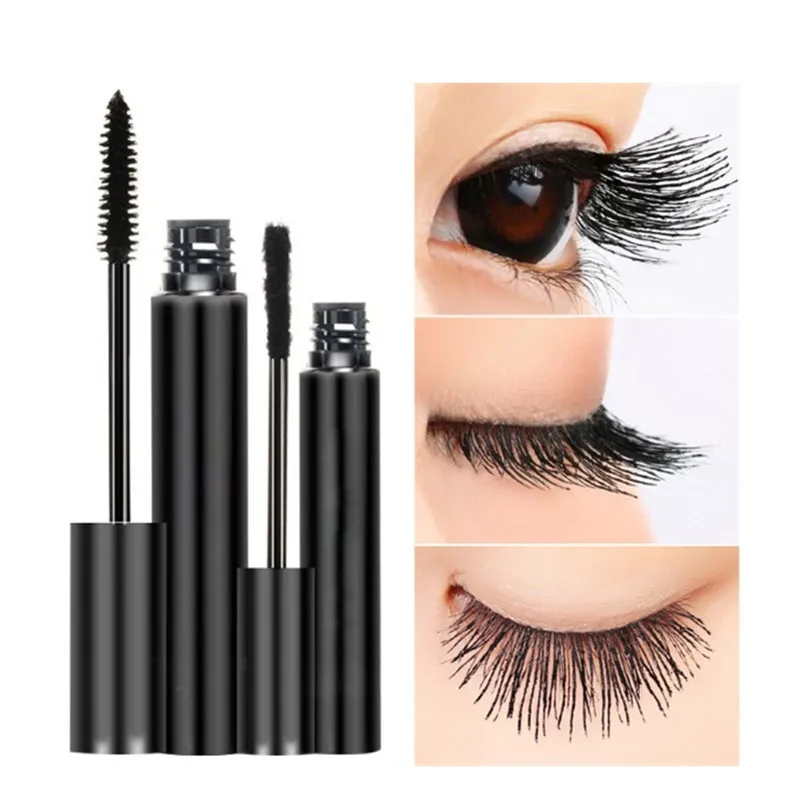 Private Label 3d Fibre Mascara Waterproof Natural Mascara In Black ...