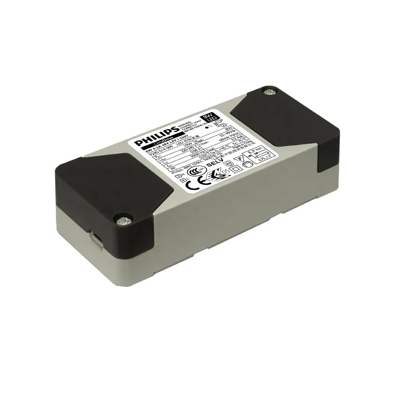 PHILIPS Indoor LED Driver 5 Years Warranty 8W Constant Current 0.2A