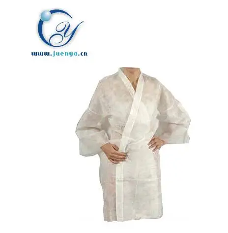 TNT Kimono white