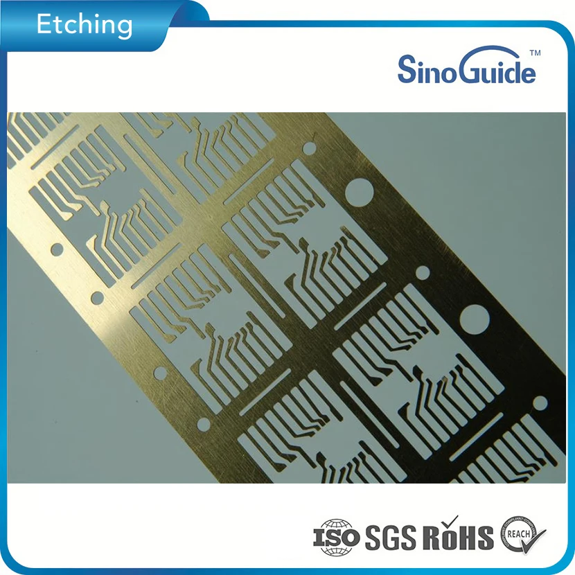 Stainless High Power Smd Led Half Etching Lead Frame Buy Lead Frame
