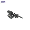 Kitchen Cabinet Furniture Front Fixing Drawer Lock With Aluminum Fittings