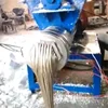 EPS foam scrap Hot Melt Recycling Machinery