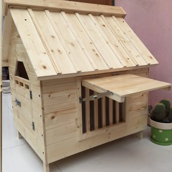 Outdoor Cheap Dog House,Wooden Dog Kennel,Dog Cage For Sale Buy Dog