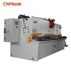 Professional Manufacturer QC12Y Hydraulic Sheet Guillotine CNC Shearing Machine