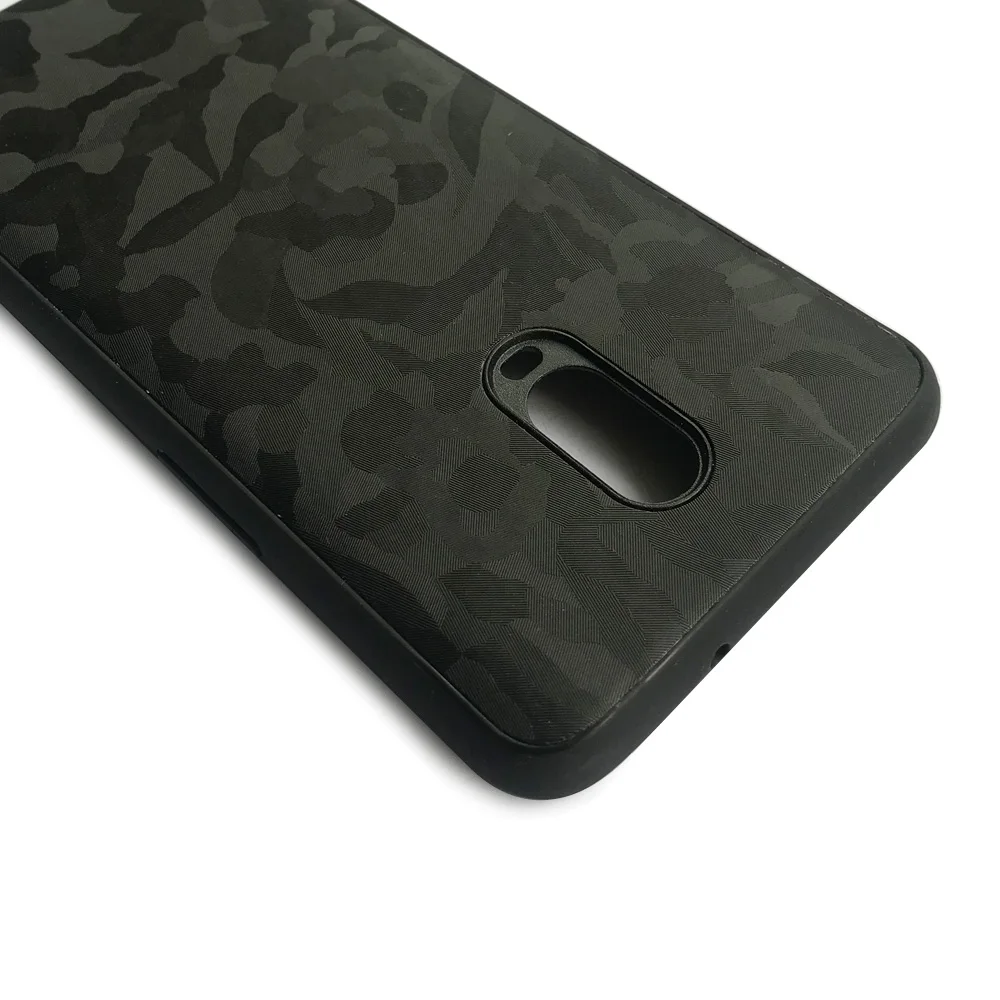 New design Material caseFor oneplus 6T OEM Cover