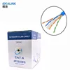 Wholesale Custom Length 4 25 30 35 40 Ft Unshielded Twisted Pair Cat 6 Networking Cable