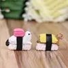 new kawaii shousi cat ornament toys animals fluffy cat dolls kids toys children gifts decoration type keychain