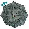 Aquaculture traps automatic umbrella trap crayfish trap