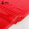 New style trendy comfortable striped upholstery shiny velvet fabric