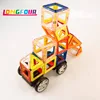 DIY Remote control cars intelligence kids magnetic toy