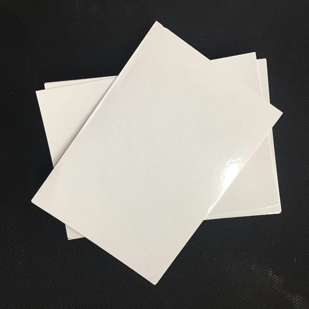high glossy inkjet photo paper luster