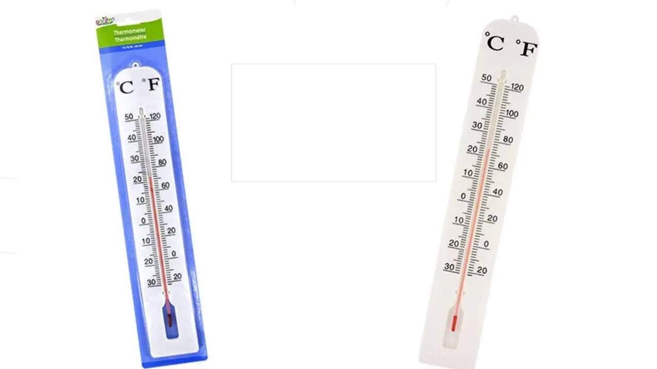 cheap thermometer