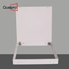 Galvanized steel behind shower ceiling trap door access panel