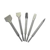 TG Tools SDS Max Plus Point Flat Groove Chisel
